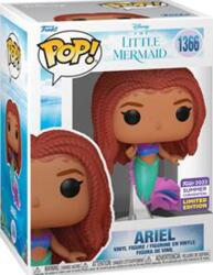 Funko Vinyl: The Little Mermaid Live Action - Ariel Figurina