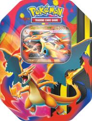 Pokémon TCG: Mega Charizard Tin Figurina