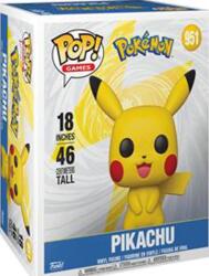 Funko Mega: Pokemon - Pikachu 18 inci Figurina