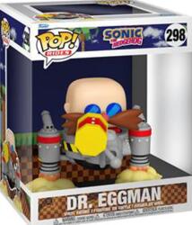 Funko Rides: Sonic - Dr. Eggman Figurina