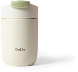 Outln OutIn Travel Tumbler termosz 350ml, fehér (OT-TUM-01)