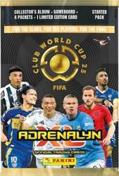 PANINI FIFA Club World Cup 2025 - Cărți Adrenalyn - Set de Starter Figurina