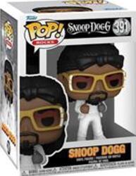 Funko Funko POP! Rocks: Snoop Dogg - seducție senzuală Figurina