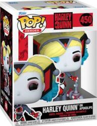 Funko Heroes: DC - Harley (Apokolips) Figurina
