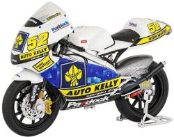 Abrex Model de colecție Abrex Cursă: Motociclete - Aprilia RSW 250LE (2008) - Campionatul Mondial FIM de Curse pe Circuit 2008 #52 Pesek (118M-005)