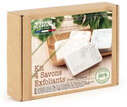 GRAINE CREATIVE GRAINE CREATIVE Set creativ pentru fabricarea săpunurilor exfoliante Cocos (GCR200549)