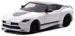 Carnel Model de colecție Carnel Modern: Automobile - Nissan Fairlady Z Version ST Ediție personalizată, alb prismă/negru super, 2023 (CN640041)