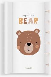 Albero Mio Saltea tare pentru înfășat Albero Mio - My Little Bear, 70 x 47 cm (307057) Saltea de infasat