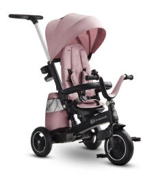 KinderKraft tricikli Easytwist Mauvelous Pink (59345051)