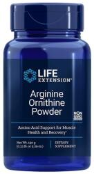 Life Extension Pulbere de Arginină și Ornitină, 150 g, Life Extension