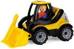 LENA Jucărie pentru copii Lena Truckies - Buldozer, 21 cm (LN01622)