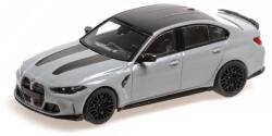 MINICHAMPS Model de colecție MINICHAMPS Contemporary: Automobile - BMW M3 CS, 2023, Grey Metallic, L. E. 336 pcs (410023201)