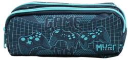 Must Penar școlar Must Game On - cu 2 fermoare (587177) Penar