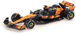 MINICHAMPS Model de colecție MINICHAMPS Mașini de curse - McLaren Formula 1 Team MCL39, Oscar Piastri, Winner China GP 2025 (530256581)