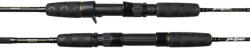 Mustad Pulse Slow Jigging 6' 0" H 1sec 184cm Up To 350 (m1195350)