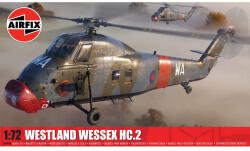 Airfix Model asamblabil Airfix Militare: Elicoptere - elicopter britanic Westland Wessex HC. 2 (AIR04068)