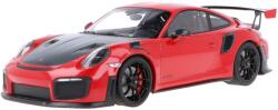 MINICHAMPS Model de colecție MINICHAMPS Modern: Automobile - Porsche 911 (991.2) GT2RS, 2018, Roșu cu roți negre (155068307)