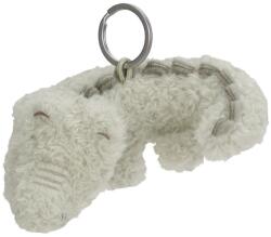 Little Dutch Pluș breloc Little Dutch Safari Friends - Crocodil verde (LD8371)