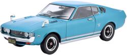  Model de colecție WHITE BOX Modern: Automobile - Toyota Celica LB 2000 GT, Turquoise, 1973 (WB124240)