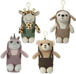 S-Cool Penar școlar S. Cool Baby Animals - 1 fermoar, sortiment (SC3458) Penar