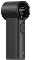 Aecooly Cold Air Pro Przenośny nagy sebességű ventilátor, czarny