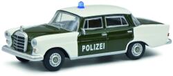  Model de colecție Schuco Modern: Automobile - Mercedes-Benz 200 POLIZEI (452027800)
