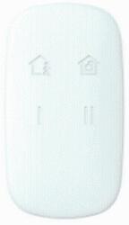 Hikvision Telecomanda wireless AX PRO Hikvision DS-PKF1-WE(B), 868MHz two-way Tri- X (DS-PKF1-WE(B))