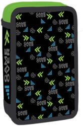 S-Cool Neceser cu accesorii S. Cool Game Over - 2 fermoare, 29 piese (SC2917) Penar