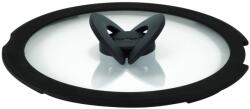 Tefal Capac de sticlă Tefal Ingenio L9846553, 24 cm, compatibil cu oalele & tigaile Ingenio (L9846553)