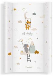 Albero Mio Saltea tare pentru înfășat Albero Mio - Maus, 80 x 47 cm (307074) Saltea de infasat