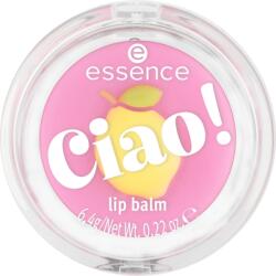 Essence Ciao! Balsam de buze, 01 Lemonissima, 6.4 g