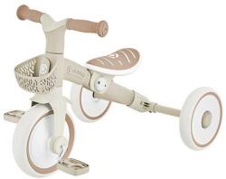 Globber Learning Trike 2in1 Plus Ecologic coconut