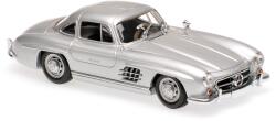 MINICHAMPS Model de colecție MINICHAMPS Modern: Automobile - Mercedes-Benz 300 SL (W198 I) 1955, Silver (940039000)