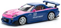  Model de colecție Pop Race Limited Modern: Mașini - Mazda RX7 Re-Amemiya, blue/pink (POPR640240)