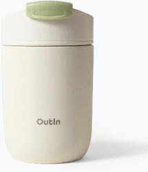 OutIn Термо чаша OutIn Travel Tumbler 350 ml sand white