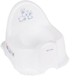 TEGA BABY kis nyuszi - ECO, fehér