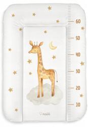 Albero Mio Salteluță pentru înfășat Albero Mio - Lulu Giraffe, 70 x 50 cm (307208) Saltea de infasat