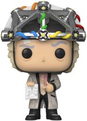 Funko Figurină Funko POP! Movies: Back to the Future - Doc with Helmet #959 Figurina