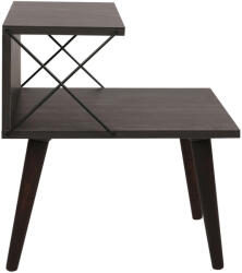  Cross - dark brown