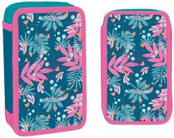 S-Cool Neceser cu accesorii S. Cool Tropic - 2 fermoare, 29 piese (SC3279) Penar