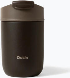 OutIn Термо чаша OutIn Travel Tumbler 350 ml terra brown