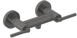 Kludi Zuhany csaptelep Kludi Nova Fonte zuhanyszett nélkül 150 mm szálcsiszolt gunmetal 20710N215 (20710N215)