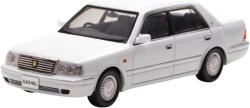 Carnel Model de colecție Carnel Modern: Automobile - Toyota Crown Royal Saloon G (JZS155), Crystal White Pearl Shine, 1999 (CN439901)