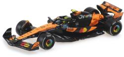 MINICHAMPS Model colecționar MINICHAMPS Mașini de curse - McLaren Formula 1 Team MCL39, Lando Norris, China GP 2025 (530256504)