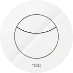 Tece Flushpoint buton de spălare pentru WC alb 9240981 (9240981)