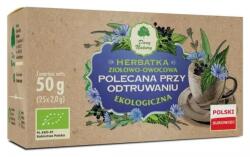Dary Natury Ceai bio din plante pentru detox, 25 plicuri, Dary Natury
