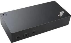 RETEQ Lenovo ThinkPad USB-C Docking - 40A90090EU (H303829)