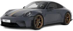 GT Spirit Model de colecție GT Spirit Modern: Automobile - Porsche 911 (992.2) GT3 Touring, State Grey Neo, 2025 (GT577)