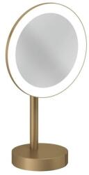 Kludi Kozmetikai tükör Kludi Vela R bronz 58995N1F (58995N1F)