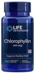 Life Extension Clorofilină, 100 mg, 100 capsule, Life Extension